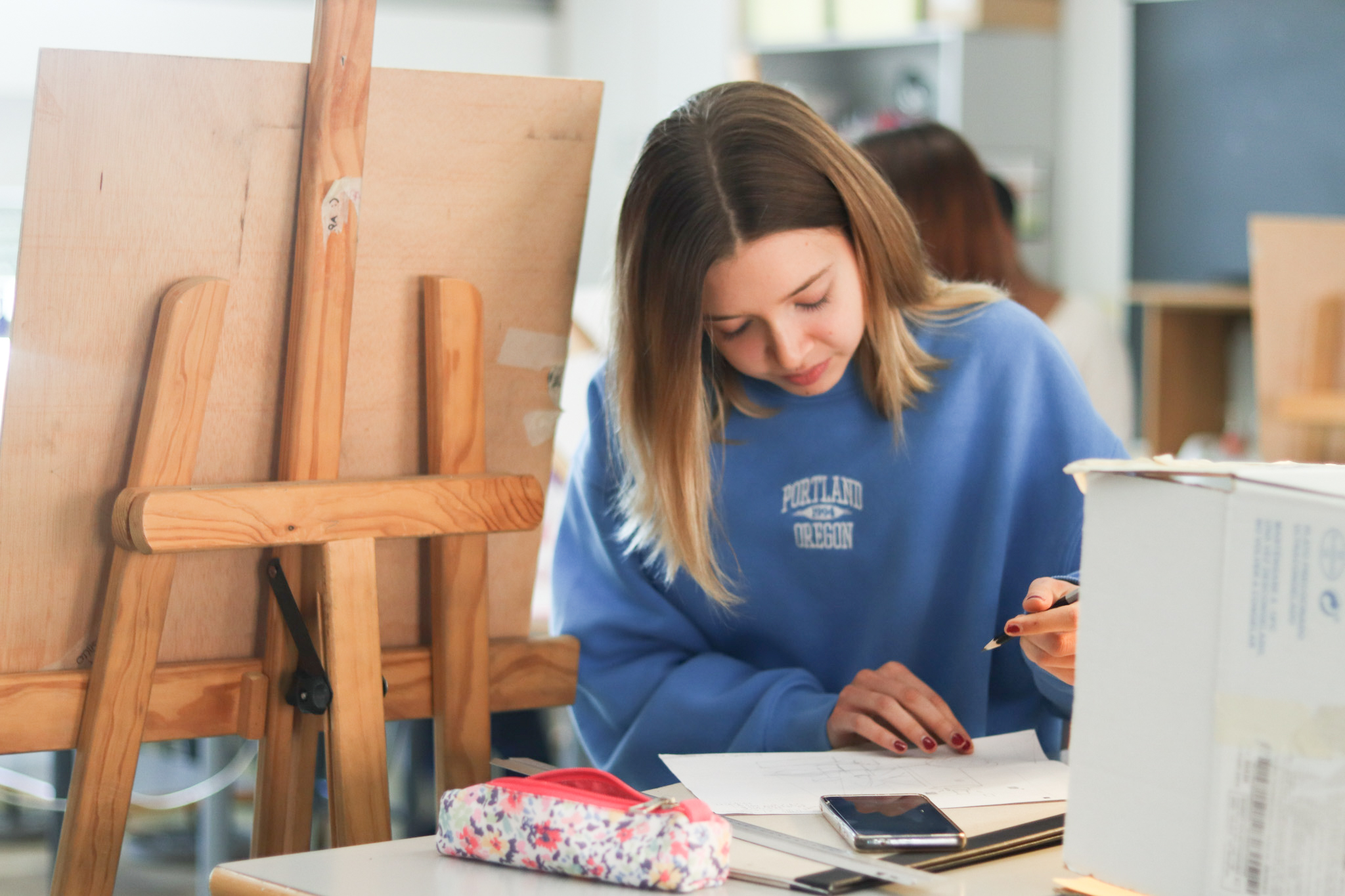 Máster en Formación del Profesorado en E.S.O. y Bachillerato Especialidad en Expresión Gráfica