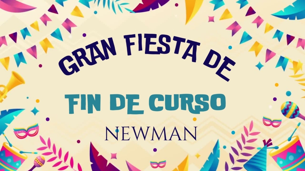 Fiesta fin de curso