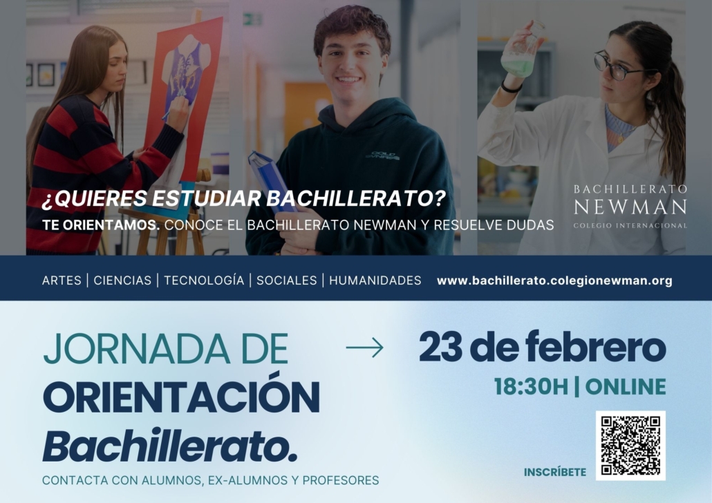 Jornada de Orientación Online Bachillerato